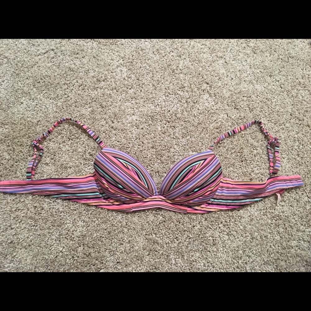 Push-up Victoria secret bathing suit top